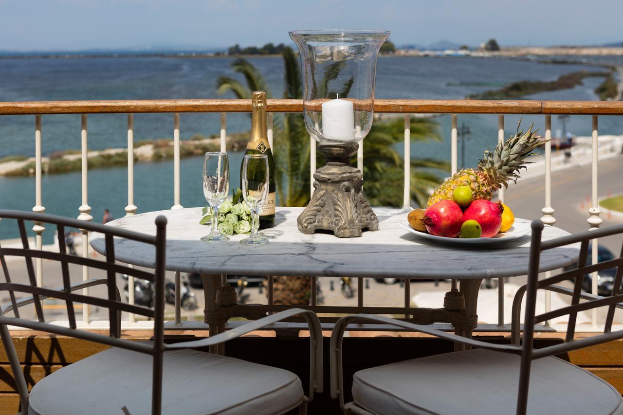Hotel Boschetto Лефкада Экстерьер фото